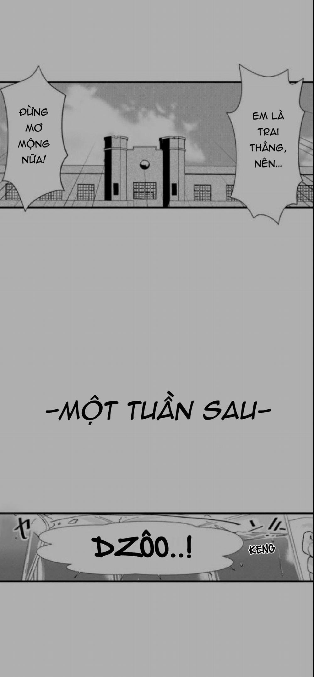 Khuyên Lưỡi Của Anh Khiến Đầu Ti Em Dựng Lên 5 trang 8