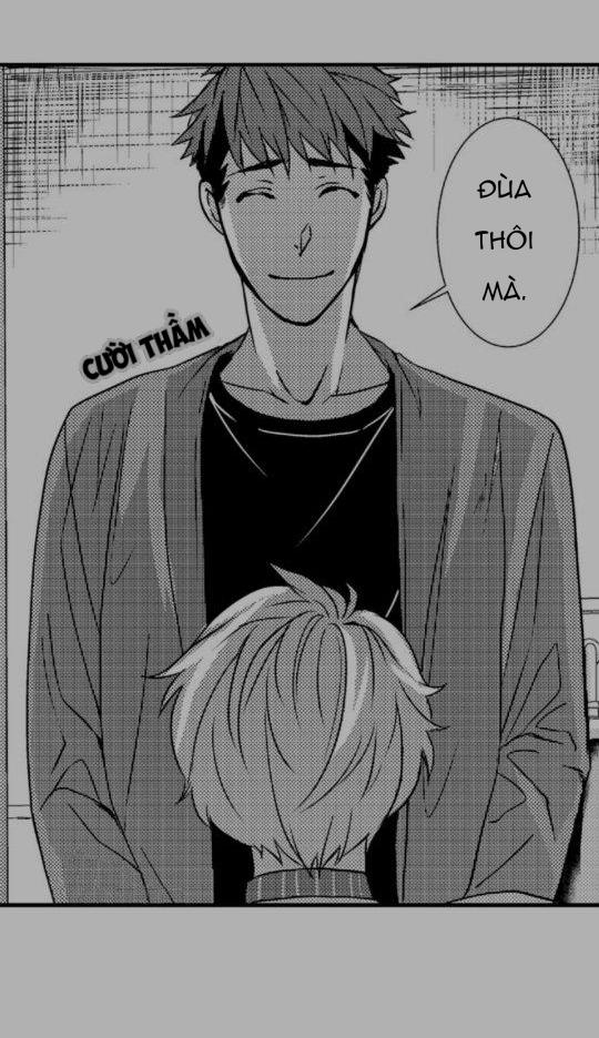 Khuyên Lưỡi Của Anh Khiến Đầu Ti Em Dựng Lên 6 trang 0