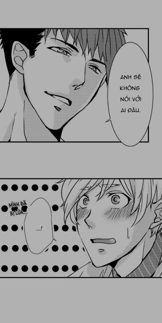 Khuyên Lưỡi Của Anh Khiến Đầu Ti Em Dựng Lên 6 trang 1