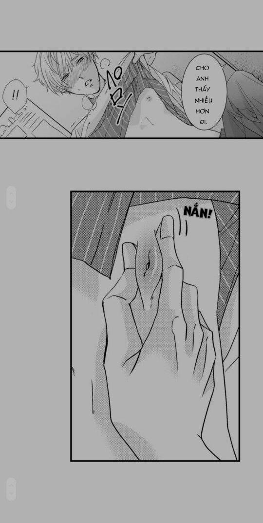 Khuyên Lưỡi Của Anh Khiến Đầu Ti Em Dựng Lên 6 trang 12