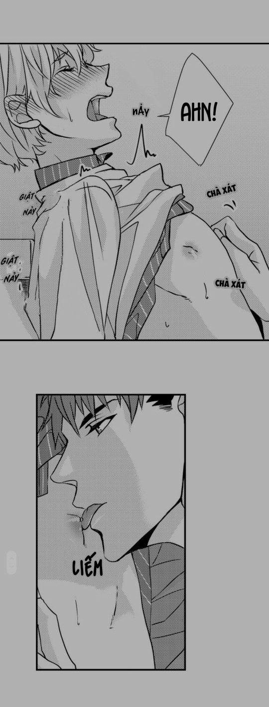 Khuyên Lưỡi Của Anh Khiến Đầu Ti Em Dựng Lên 6 trang 13
