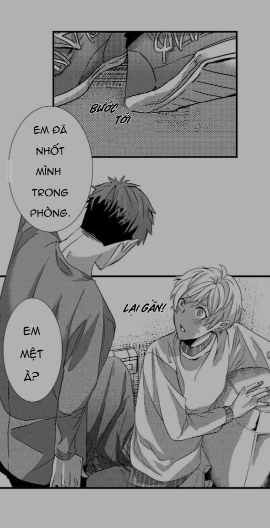 Khuyên Lưỡi Của Anh Khiến Đầu Ti Em Dựng Lên 6 trang 2