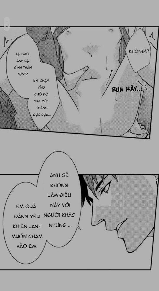 Khuyên Lưỡi Của Anh Khiến Đầu Ti Em Dựng Lên 6 trang 20