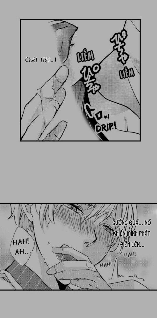 Khuyên Lưỡi Của Anh Khiến Đầu Ti Em Dựng Lên 6 trang 23