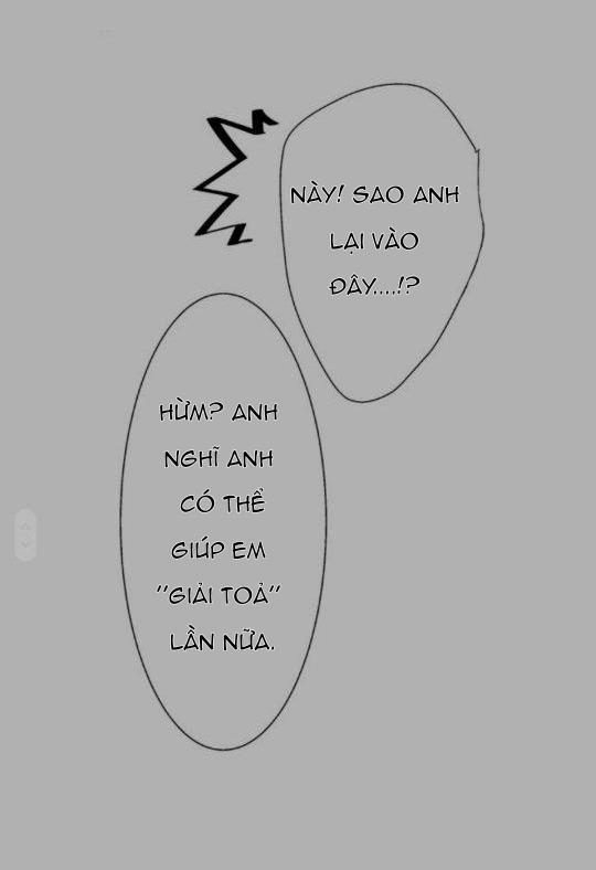 Khuyên Lưỡi Của Anh Khiến Đầu Ti Em Dựng Lên 6 trang 3