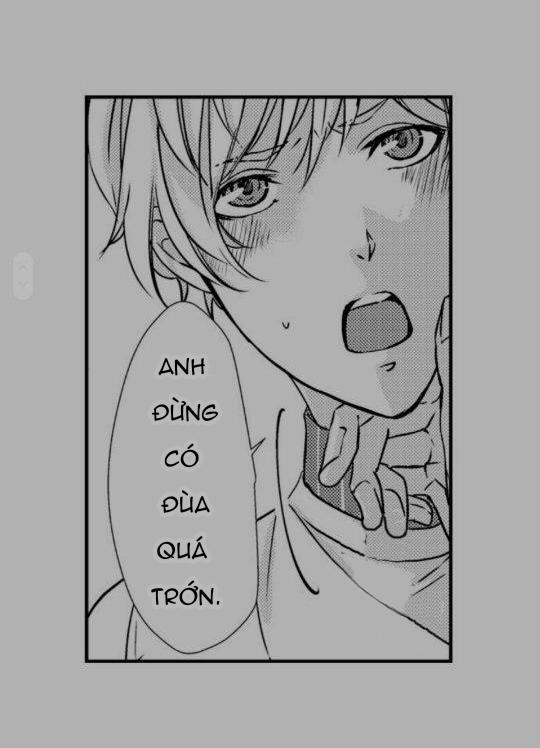 Khuyên Lưỡi Của Anh Khiến Đầu Ti Em Dựng Lên 6 trang 4