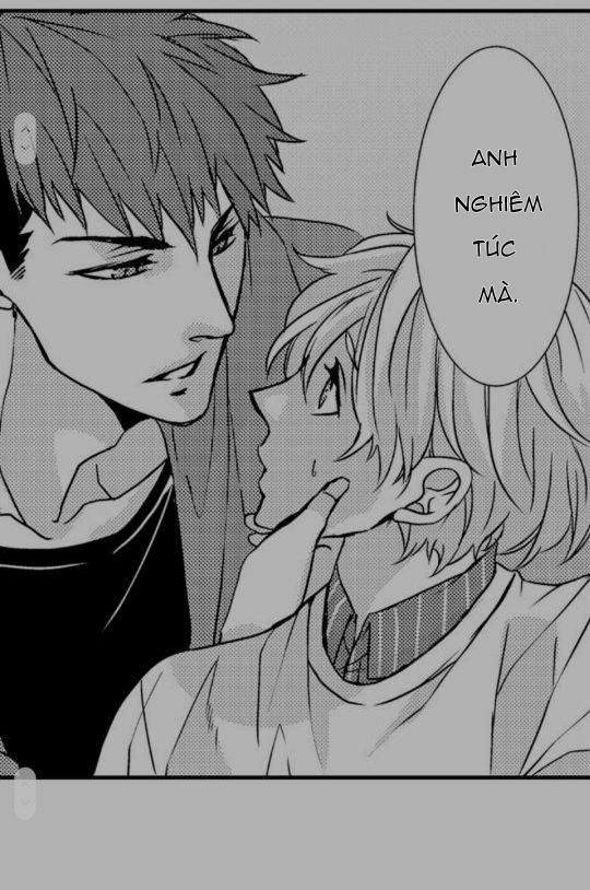 Khuyên Lưỡi Của Anh Khiến Đầu Ti Em Dựng Lên 6 trang 5