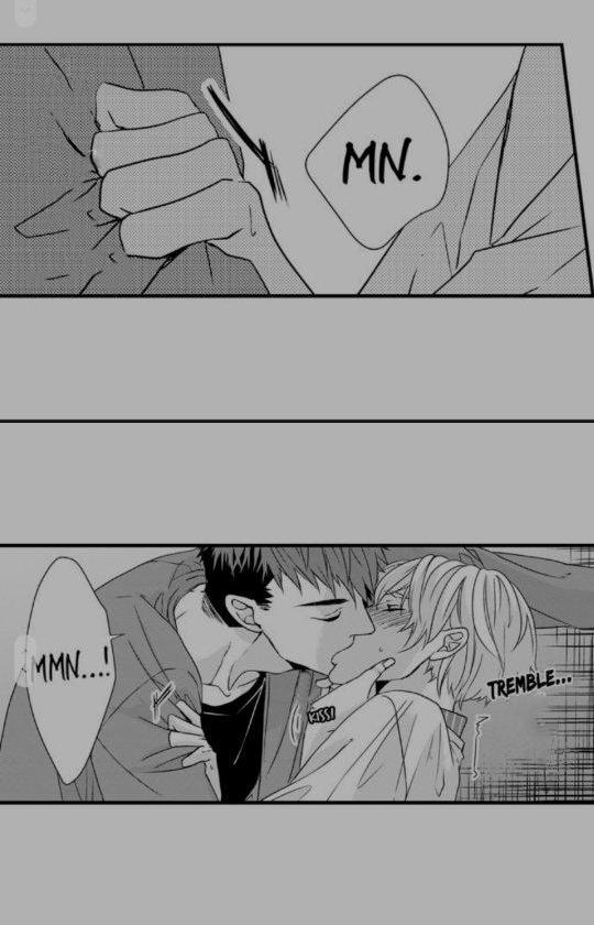 Khuyên Lưỡi Của Anh Khiến Đầu Ti Em Dựng Lên 6 trang 8