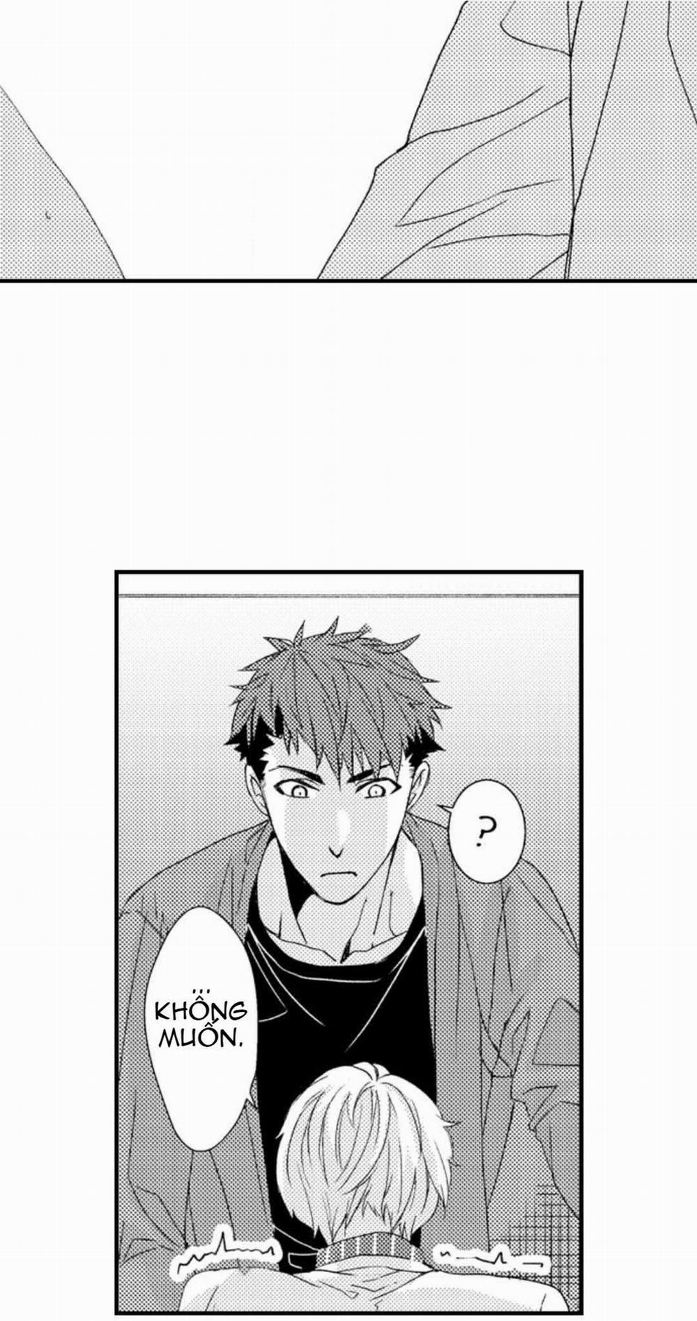 Khuyên Lưỡi Của Anh Khiến Đầu Ti Em Dựng Lên 7 trang 12