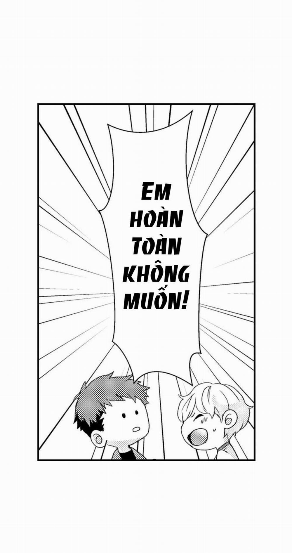 Khuyên Lưỡi Của Anh Khiến Đầu Ti Em Dựng Lên 7 trang 14