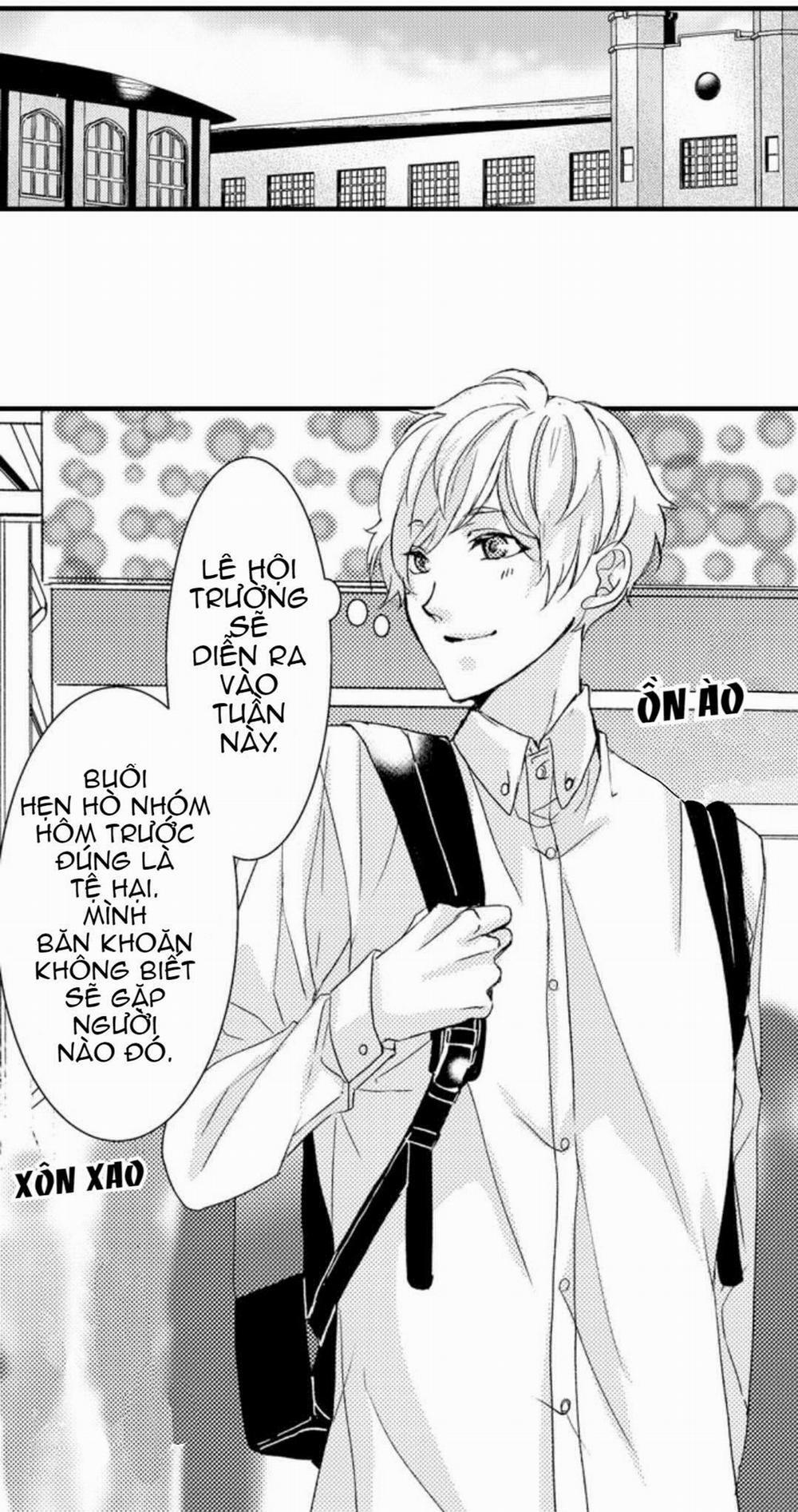 Khuyên Lưỡi Của Anh Khiến Đầu Ti Em Dựng Lên 7 trang 15