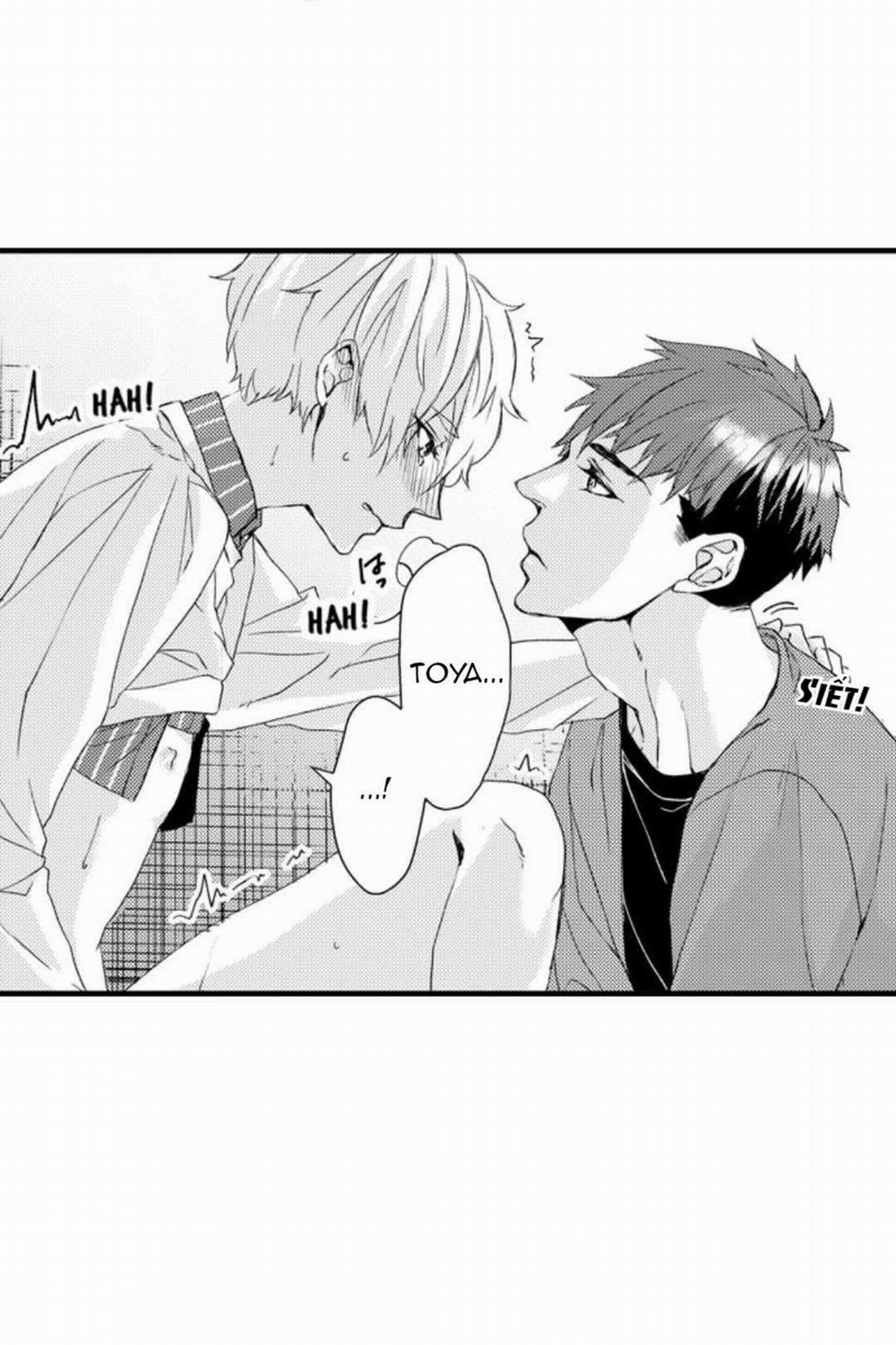 Khuyên Lưỡi Của Anh Khiến Đầu Ti Em Dựng Lên 7 trang 2