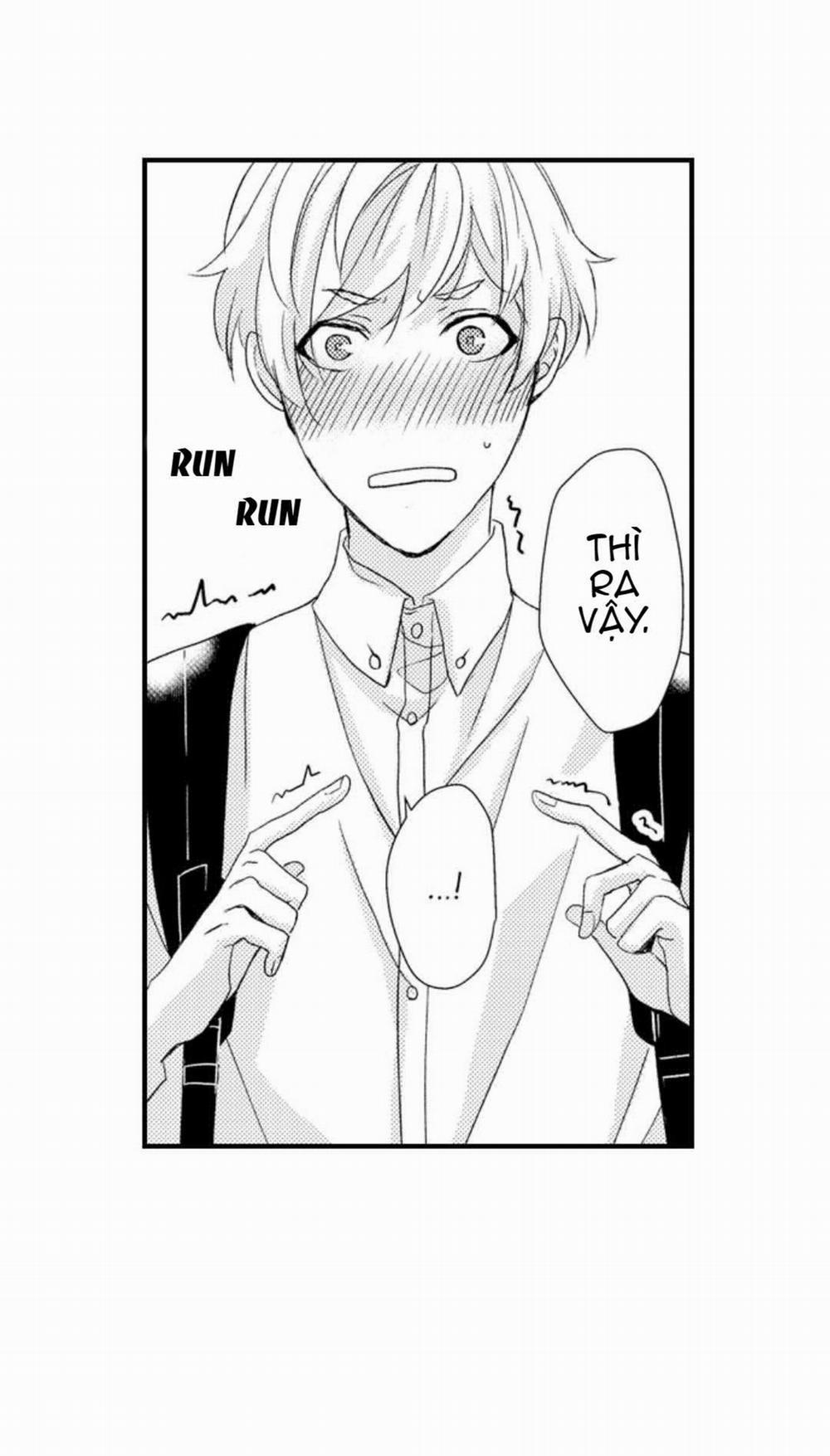 Khuyên Lưỡi Của Anh Khiến Đầu Ti Em Dựng Lên 7 trang 24