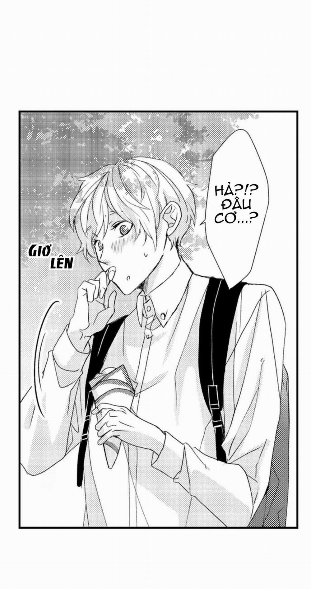 Khuyên Lưỡi Của Anh Khiến Đầu Ti Em Dựng Lên 7 trang 37