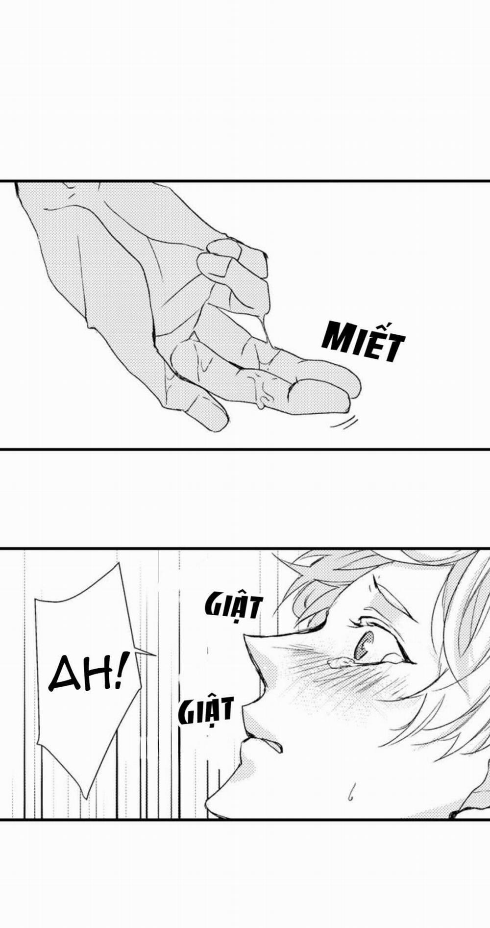 Khuyên Lưỡi Của Anh Khiến Đầu Ti Em Dựng Lên 7 trang 4