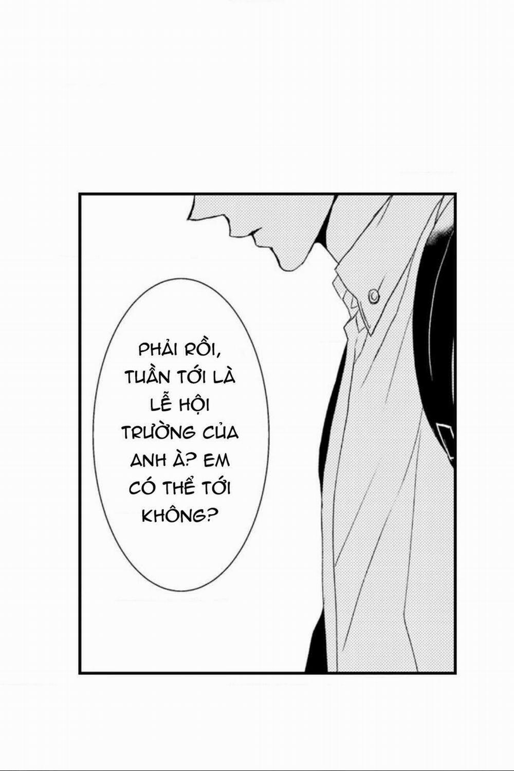 Khuyên Lưỡi Của Anh Khiến Đầu Ti Em Dựng Lên 8 trang 18