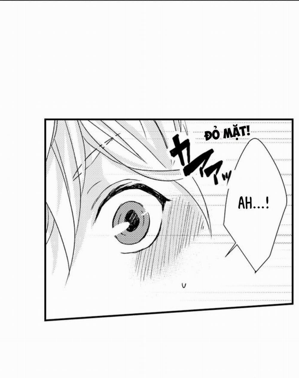 Khuyên Lưỡi Của Anh Khiến Đầu Ti Em Dựng Lên 8 trang 3