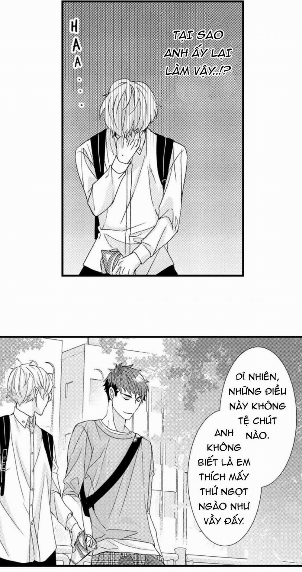 Khuyên Lưỡi Của Anh Khiến Đầu Ti Em Dựng Lên 8 trang 5