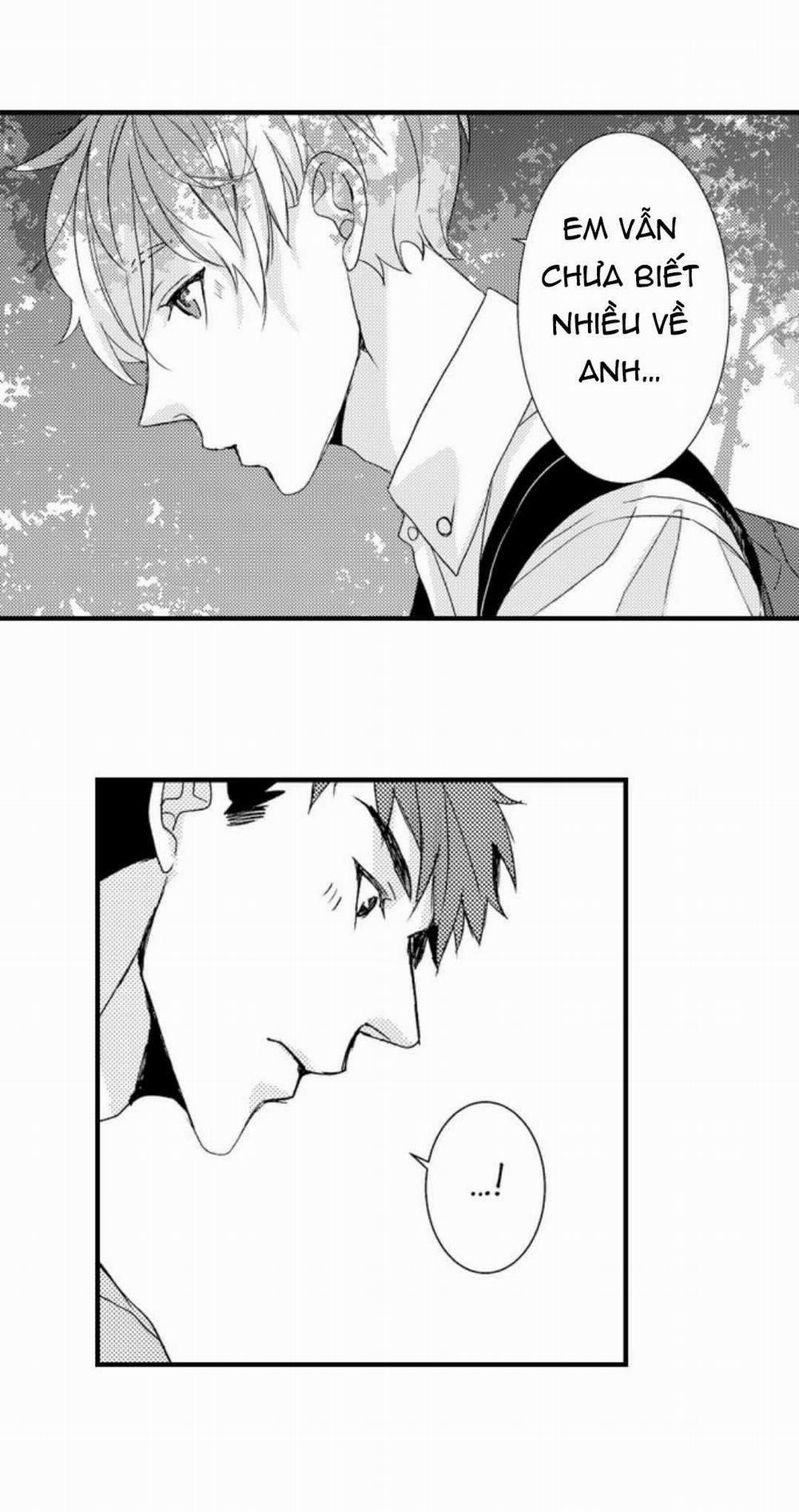 Khuyên Lưỡi Của Anh Khiến Đầu Ti Em Dựng Lên 8 trang 7