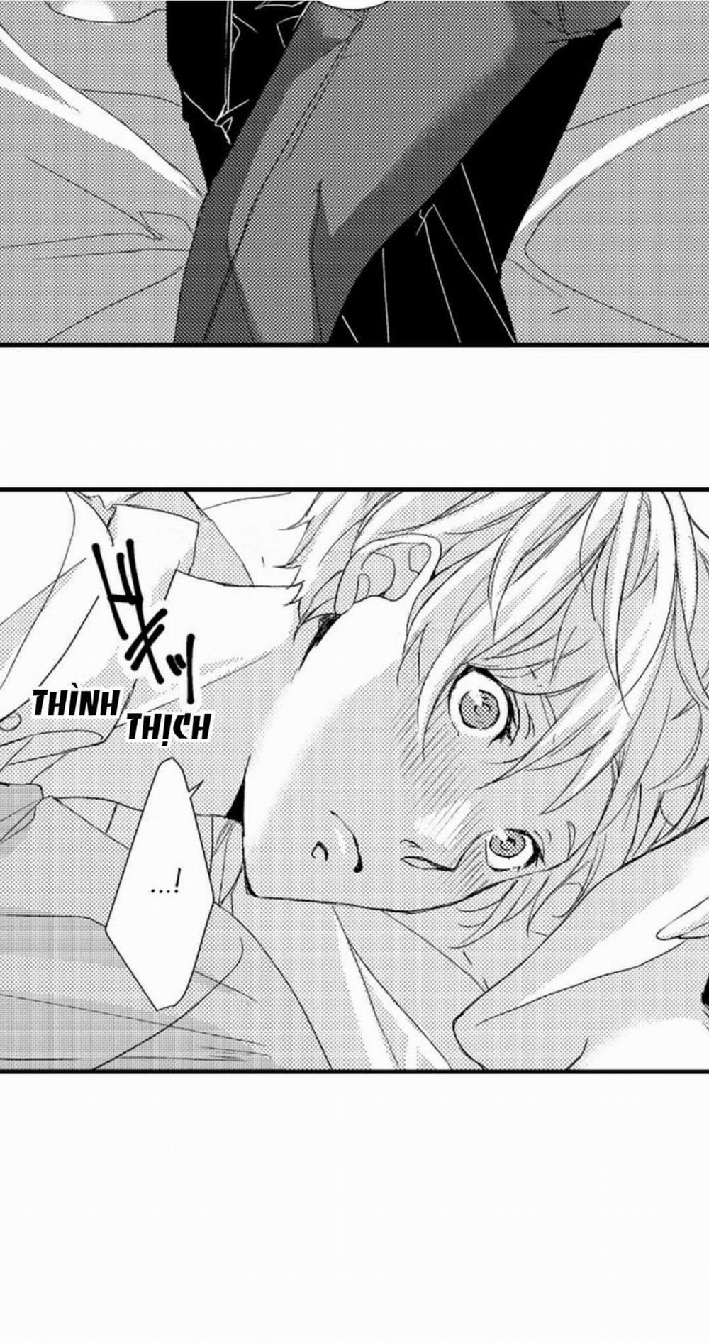 Khuyên Lưỡi Của Anh Khiến Đầu Ti Em Dựng Lên 9 trang 15