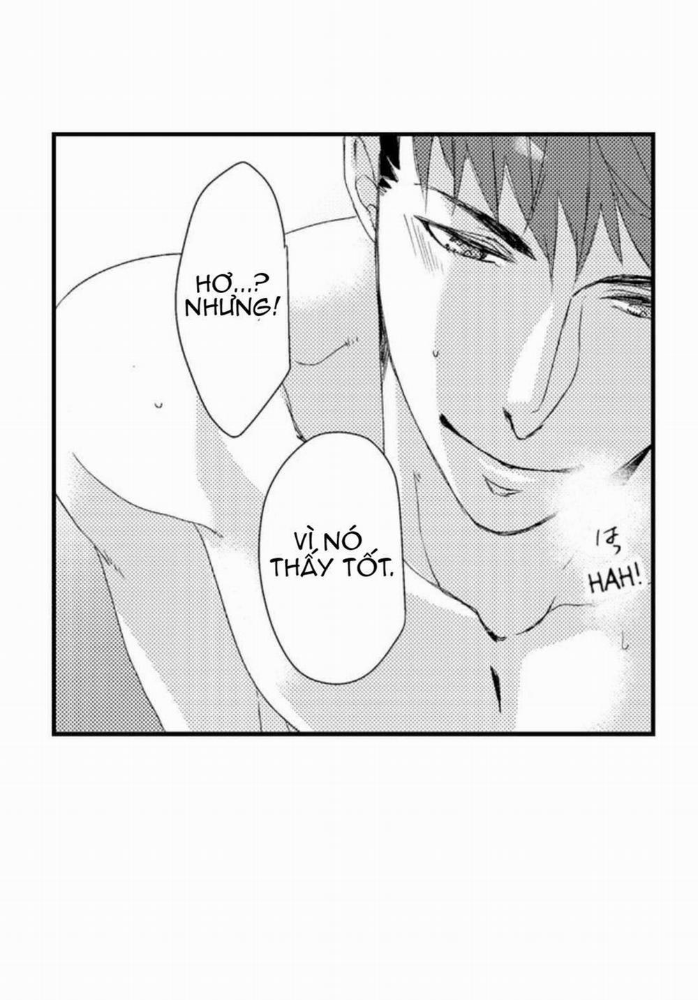 Khuyên Lưỡi Của Anh Khiến Đầu Ti Em Dựng Lên 9 trang 24