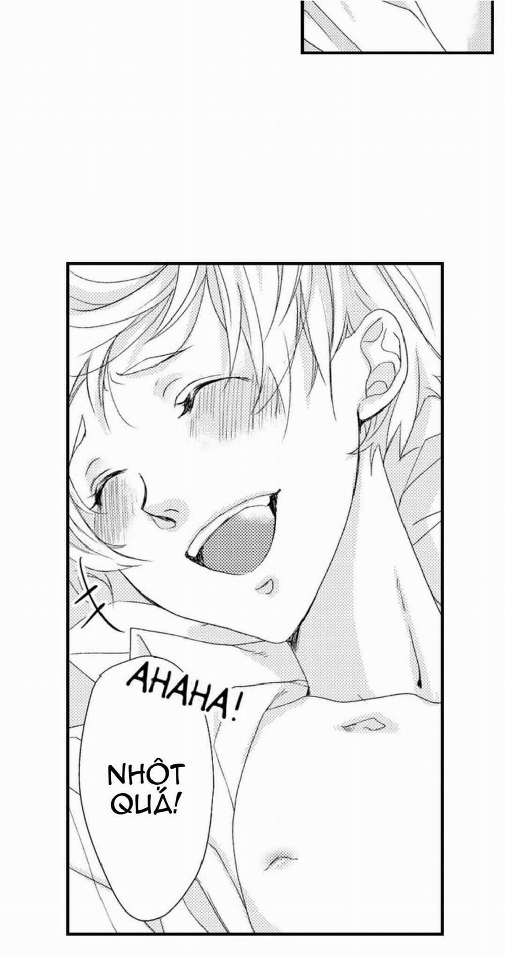 Khuyên Lưỡi Của Anh Khiến Đầu Ti Em Dựng Lên 9 trang 4