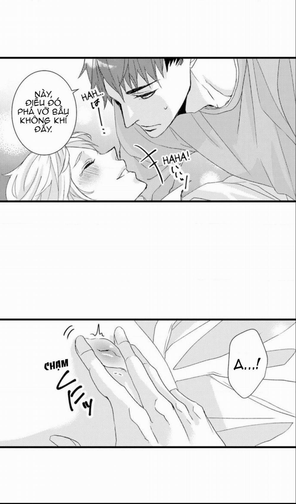 Khuyên Lưỡi Của Anh Khiến Đầu Ti Em Dựng Lên 9 trang 5