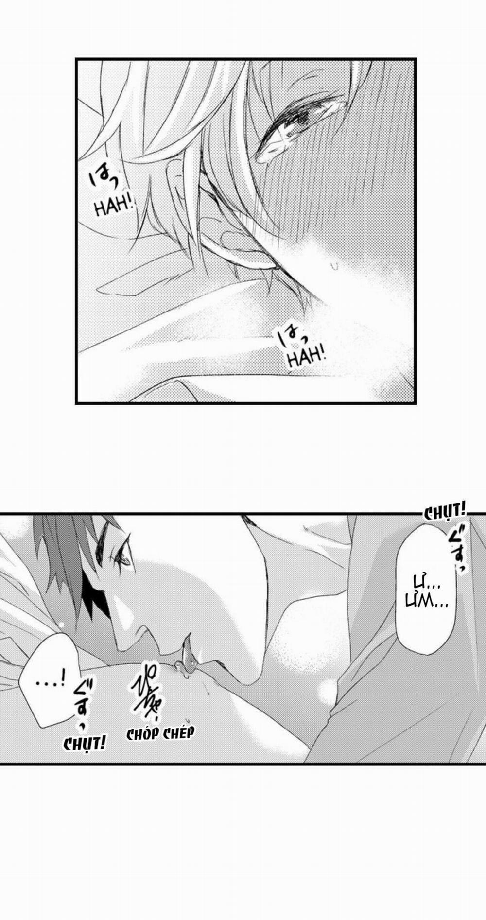 Khuyên Lưỡi Của Anh Khiến Đầu Ti Em Dựng Lên 9 trang 7