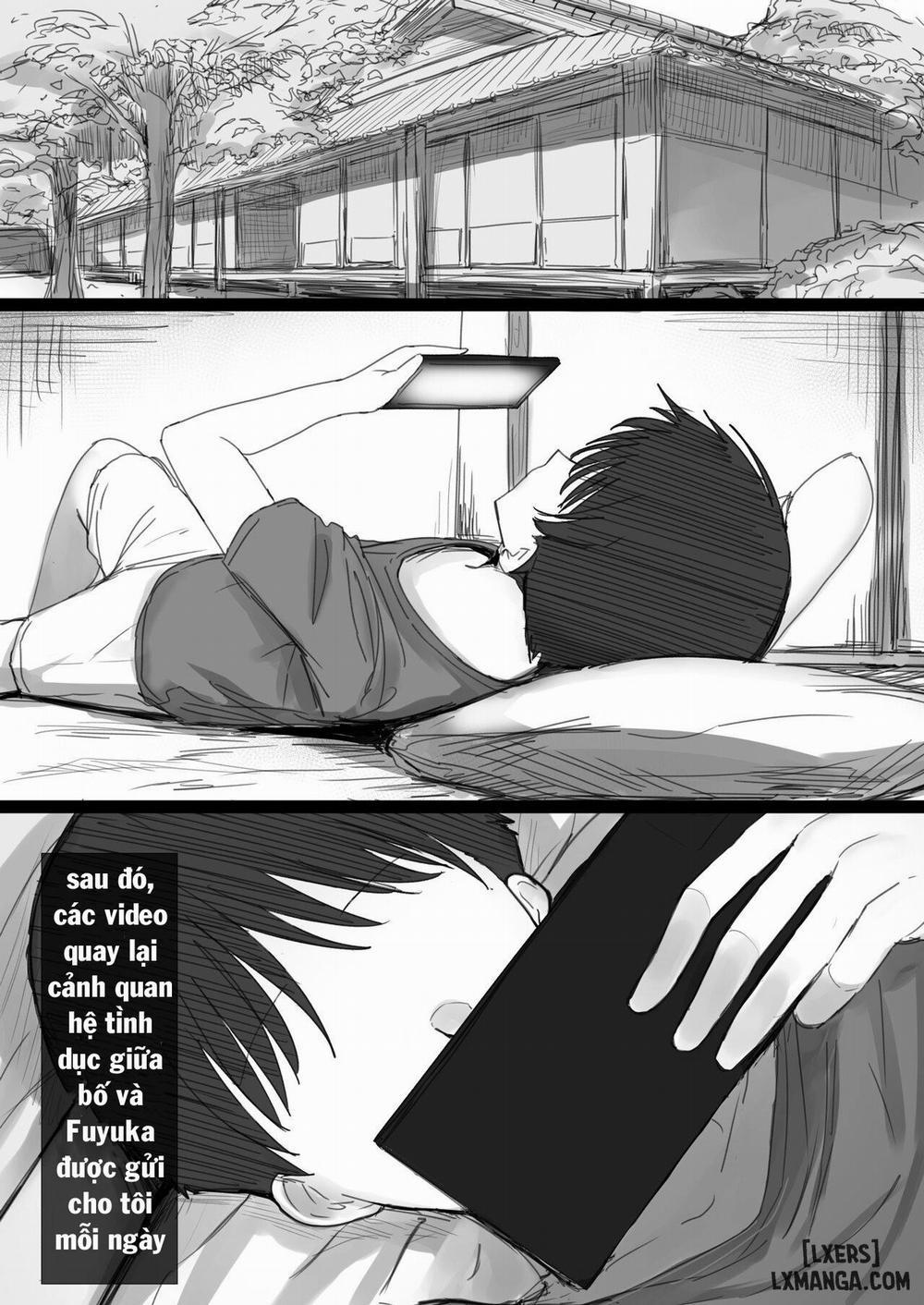 Ki ga Tsuyoi Seiso na Hitozuma Reijou ga Netorareru made no Ichibu Shijuu 2 Oneshot trang 48