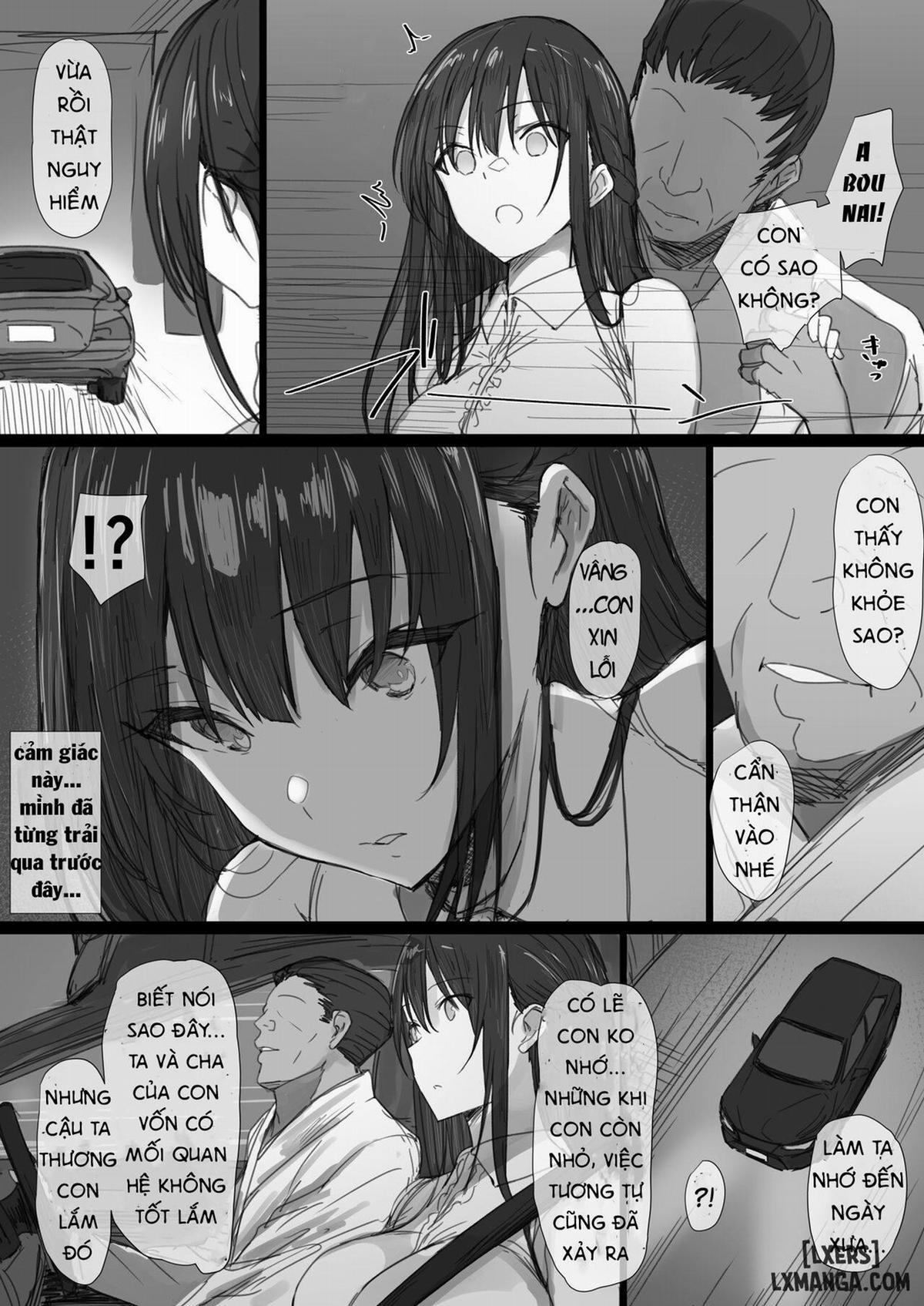 Ki ga Tsuyoi Seiso na Hitozuma Reijou ga Netorareru made no Ichibu Shijuu 22 2 trang 20