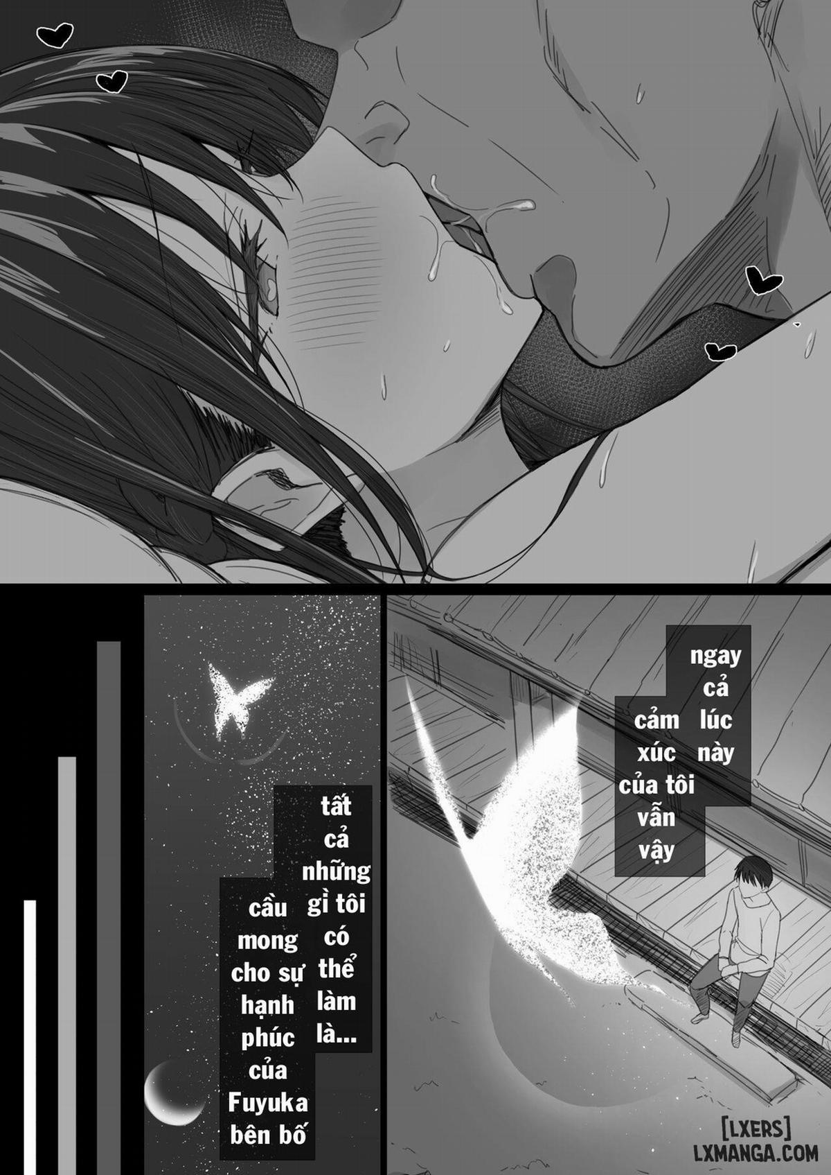 Ki ga Tsuyoi Seiso na Hitozuma Reijou ga Netorareru made no Ichibu Shijuu 22 2 trang 49