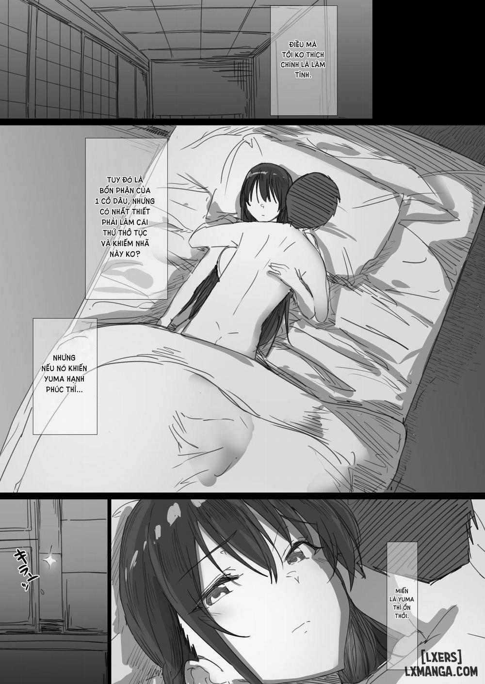 Ki ga Tsuyoi Seiso na Hitozuma Reijou 1 trang 10