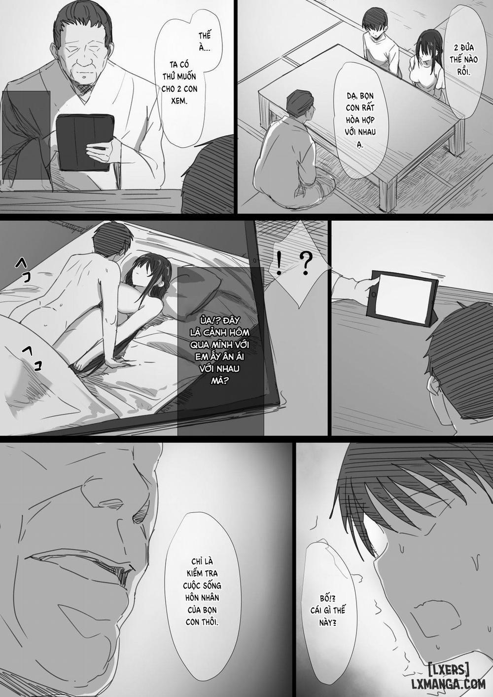 Ki ga Tsuyoi Seiso na Hitozuma Reijou 1 trang 11