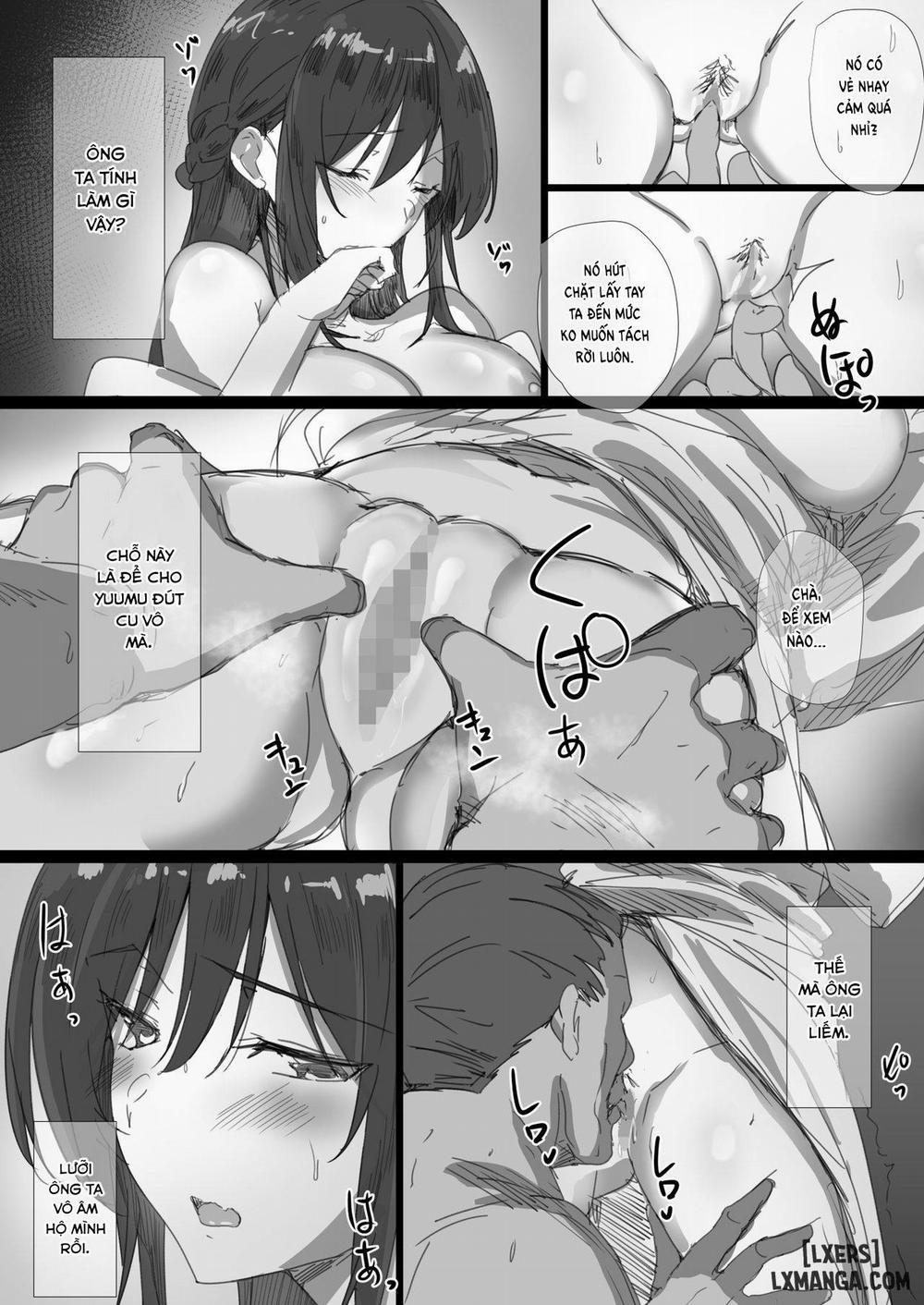 Ki ga Tsuyoi Seiso na Hitozuma Reijou 1 trang 19