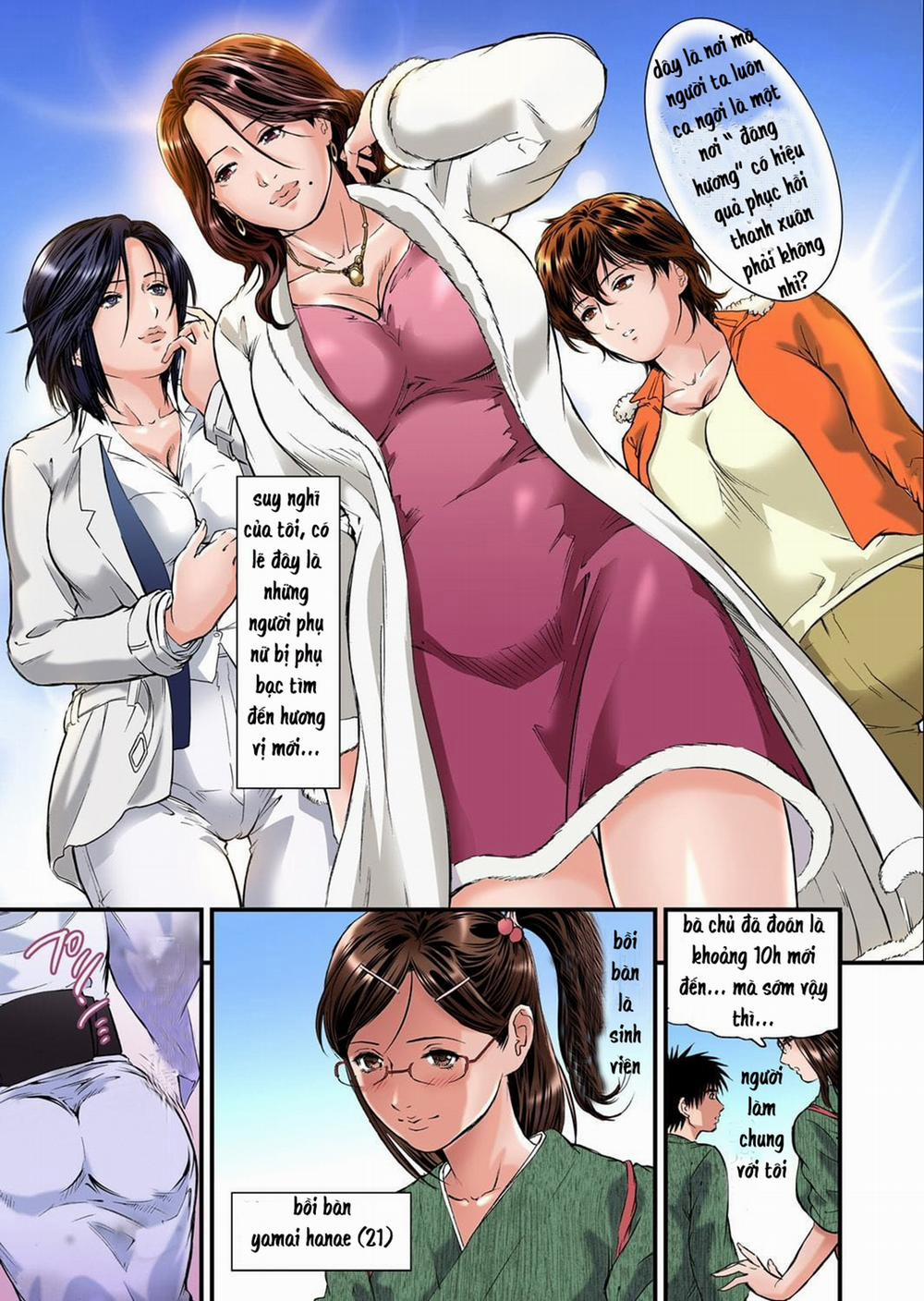 Kì nghỉ đông định mệnh 1 trang 4