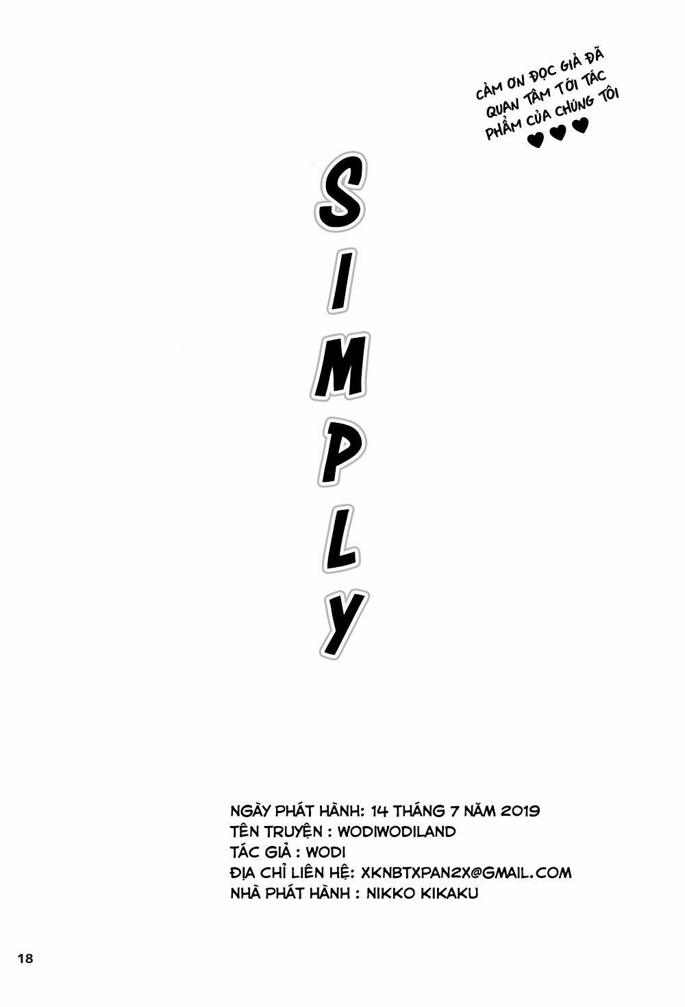 Kì Nghỉ Hè Của Yoarashi 1 trang 15