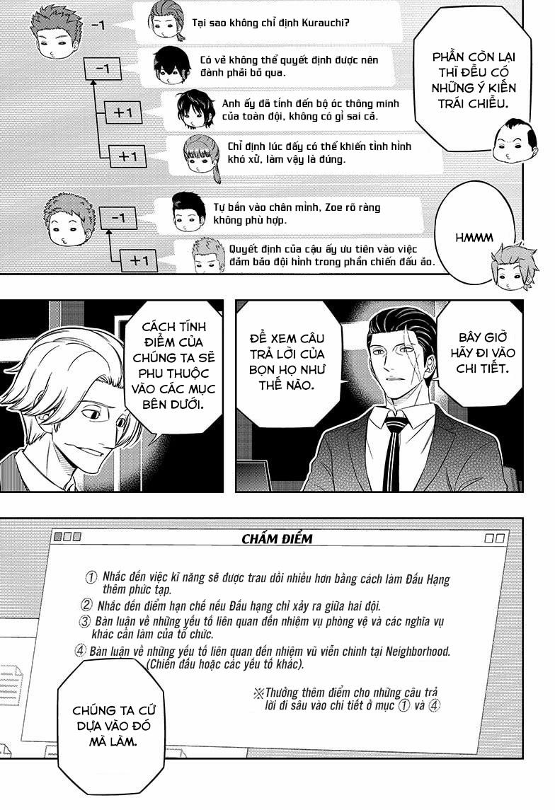 Kỉ Nguyên Trigger 0 0 Bài kiểm tra viễn chinh 0 phần 17 trang 11