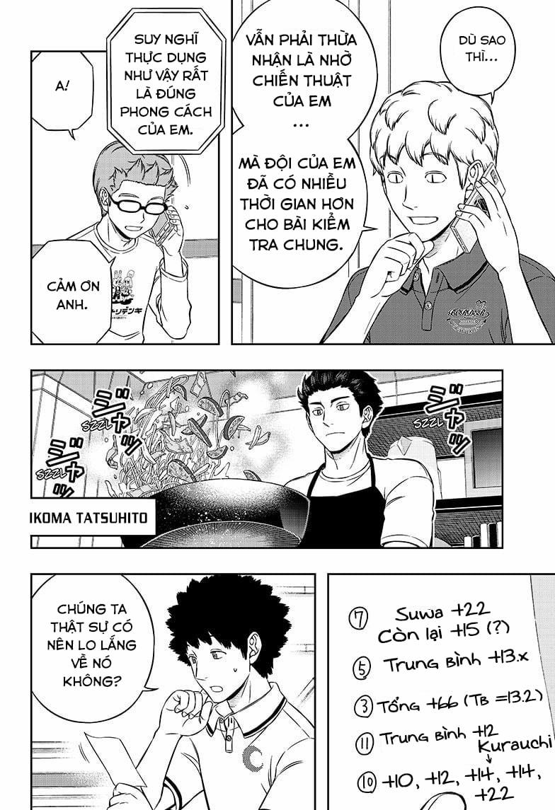 Kỉ Nguyên Trigger 0 0 Bài Kiểm Tra Viễn Chinh phần 10 trang 5