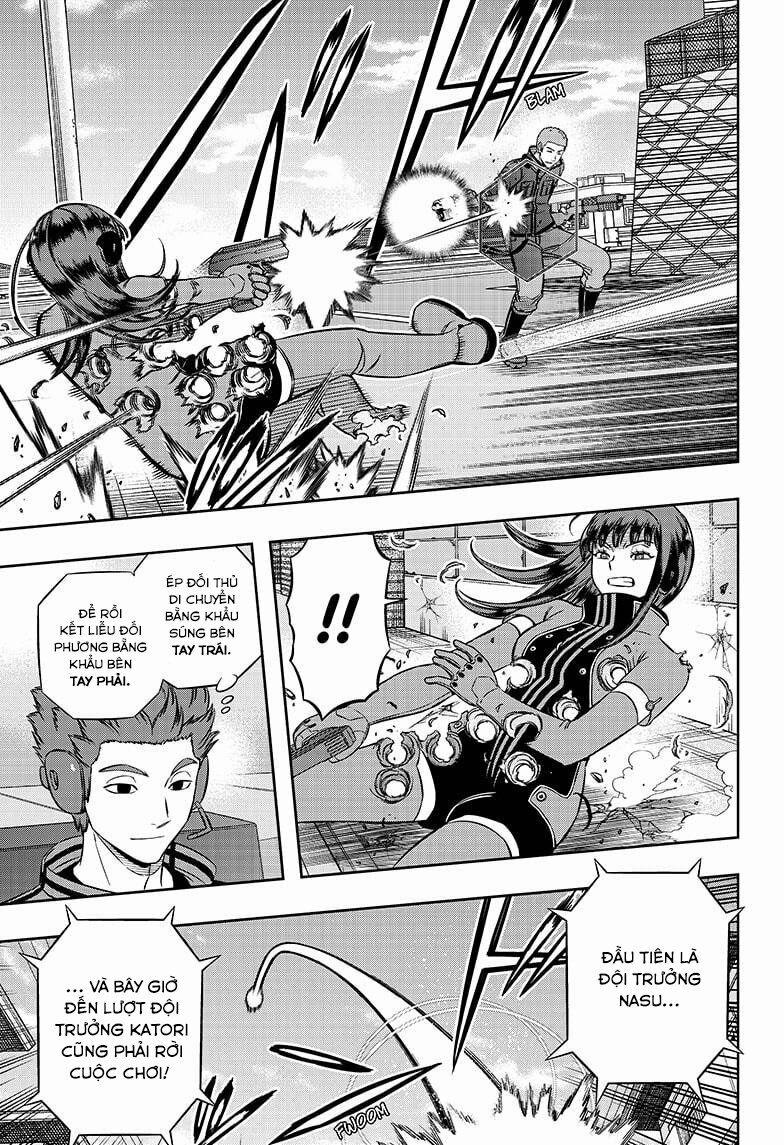 Kỉ Nguyên Trigger 198 trang 15