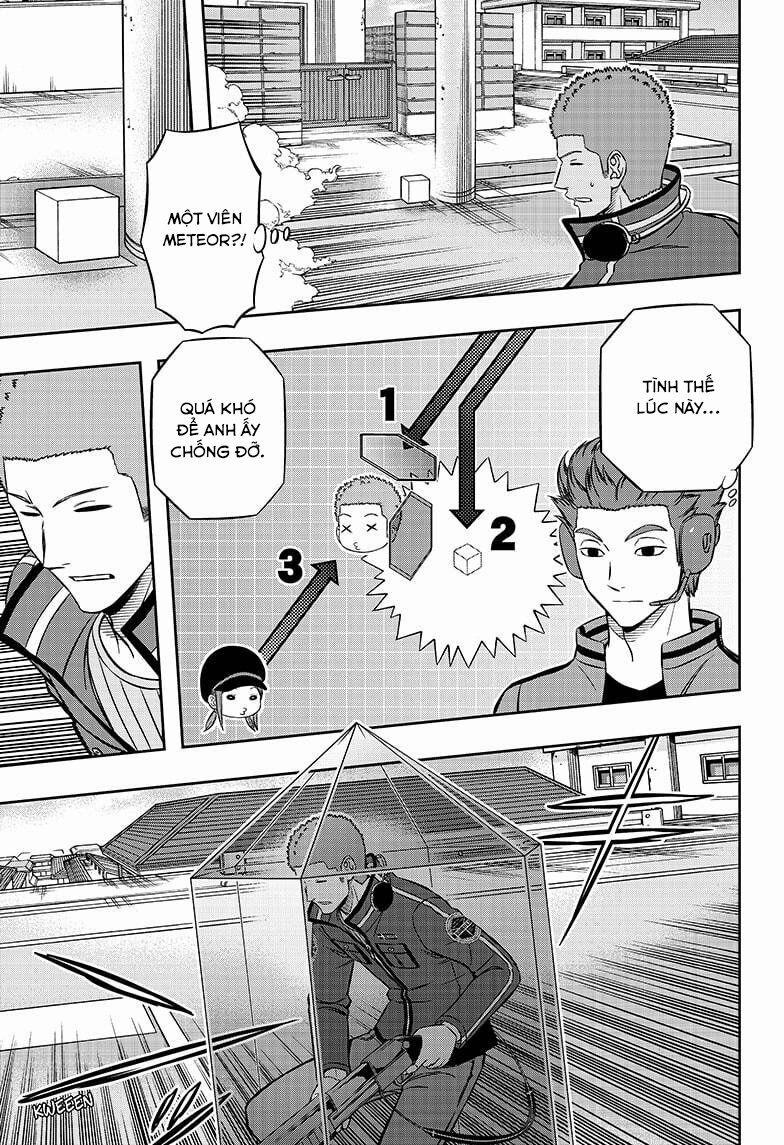 Kỉ Nguyên Trigger 198 trang 17