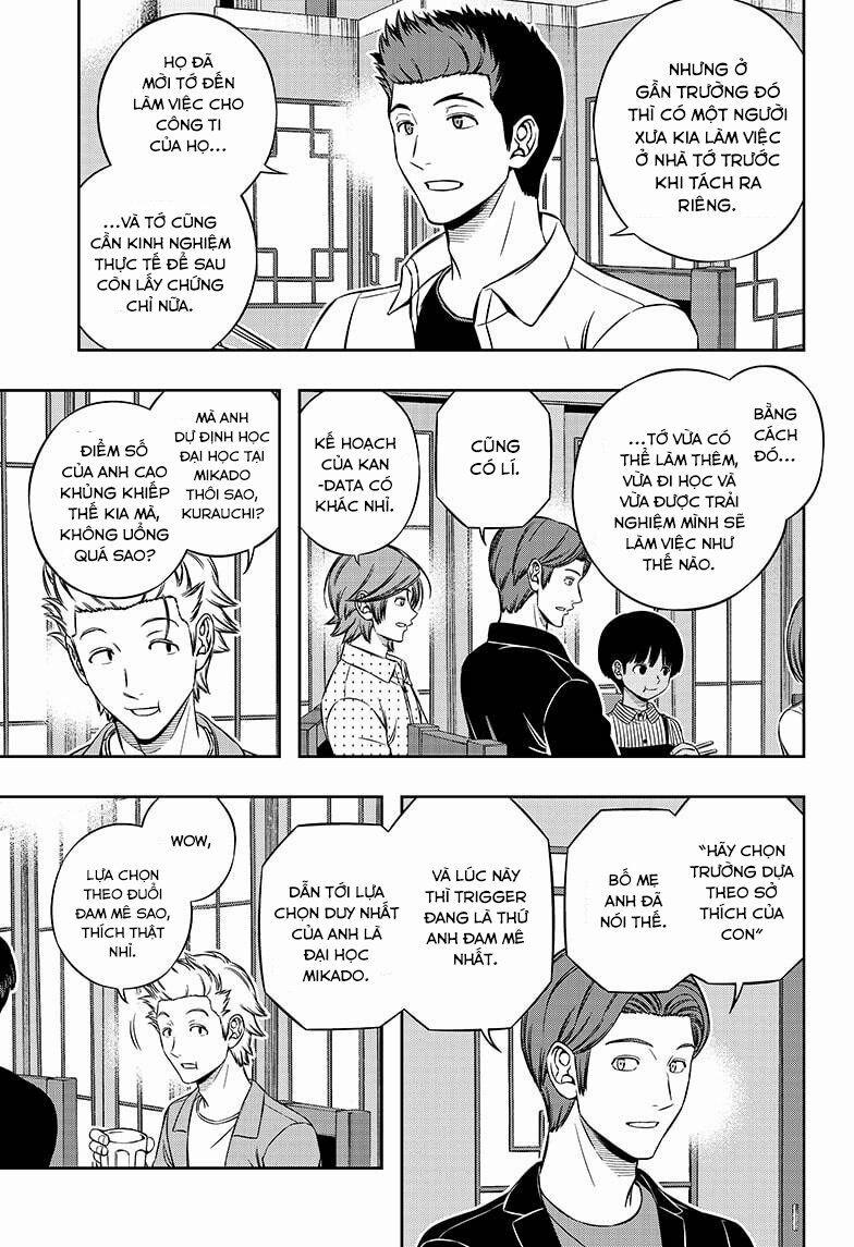 Kỉ Nguyên Trigger 199 trang 11