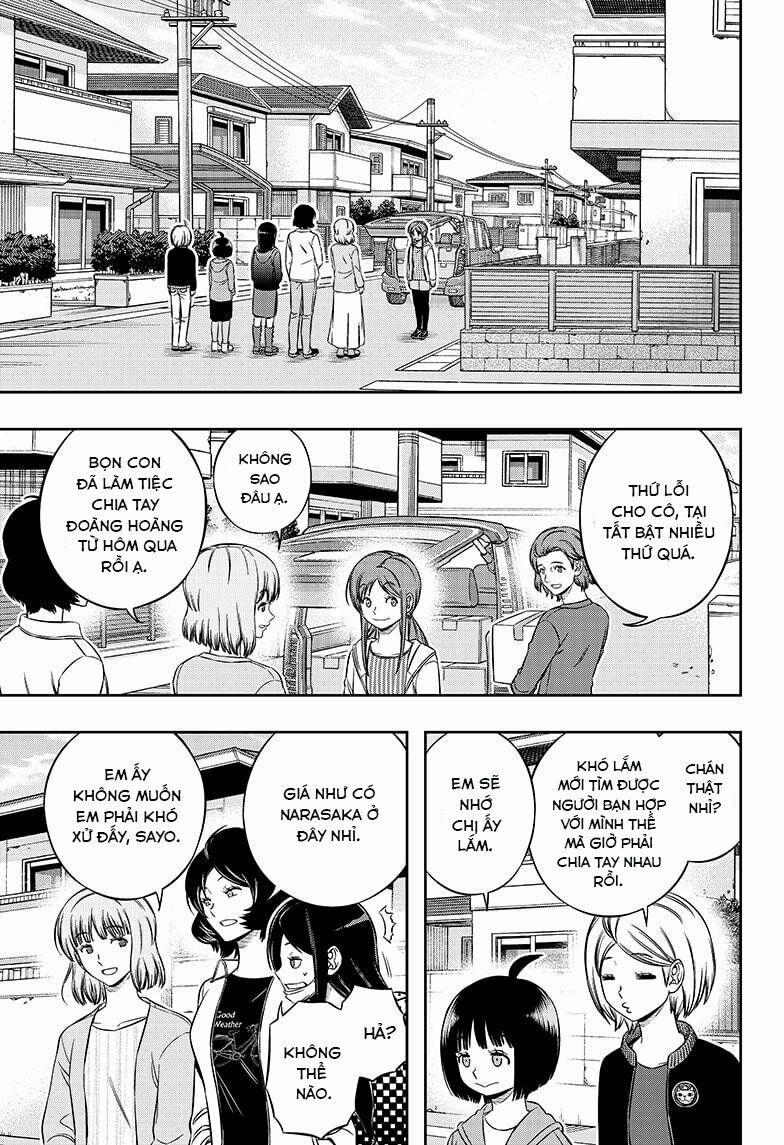 Kỉ Nguyên Trigger 199 trang 17