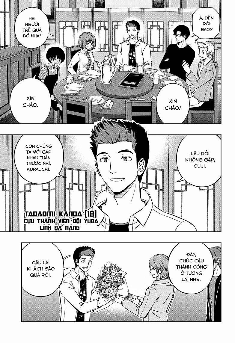 Kỉ Nguyên Trigger 199 trang 9