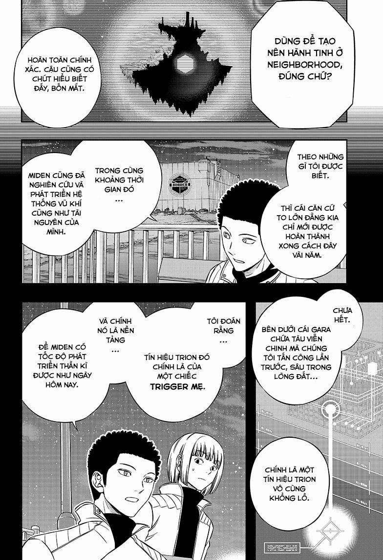 Kỉ Nguyên Trigger 201 trang 18