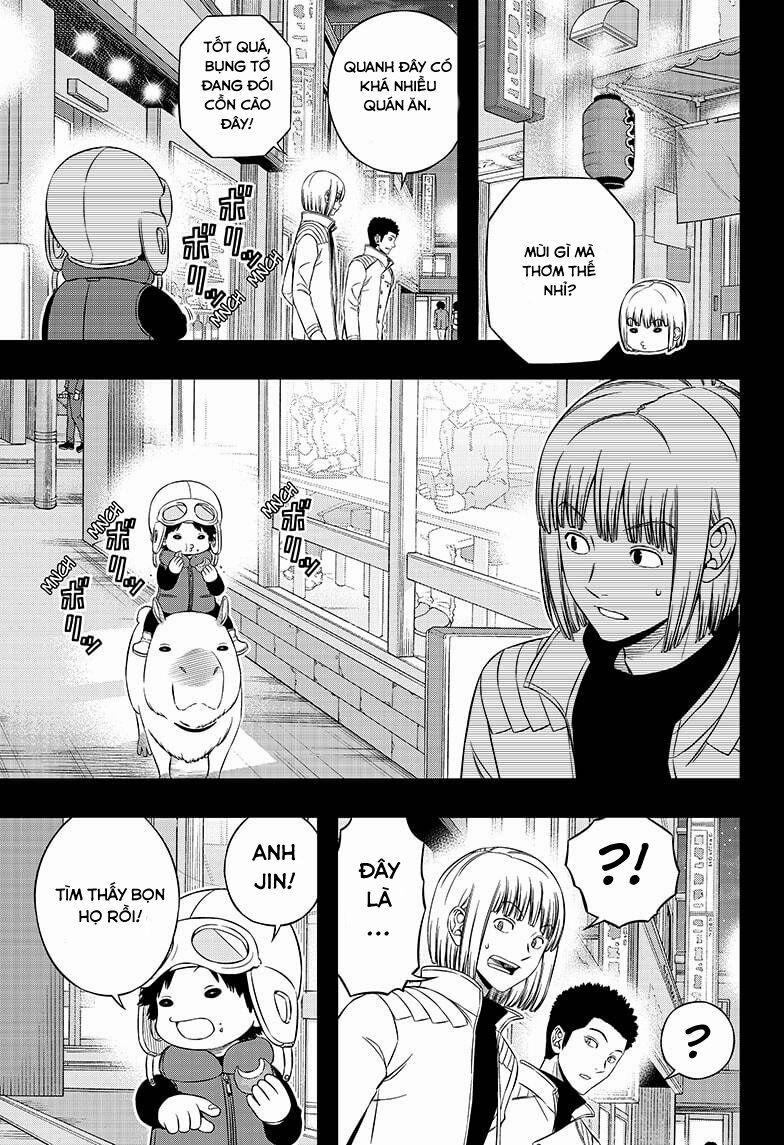 Kỉ Nguyên Trigger 201 trang 5