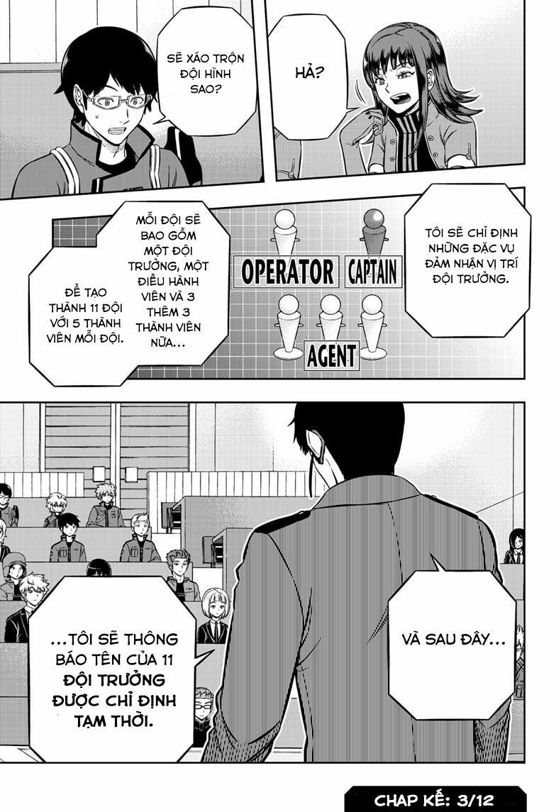 Kỉ Nguyên Trigger 203 trang 18