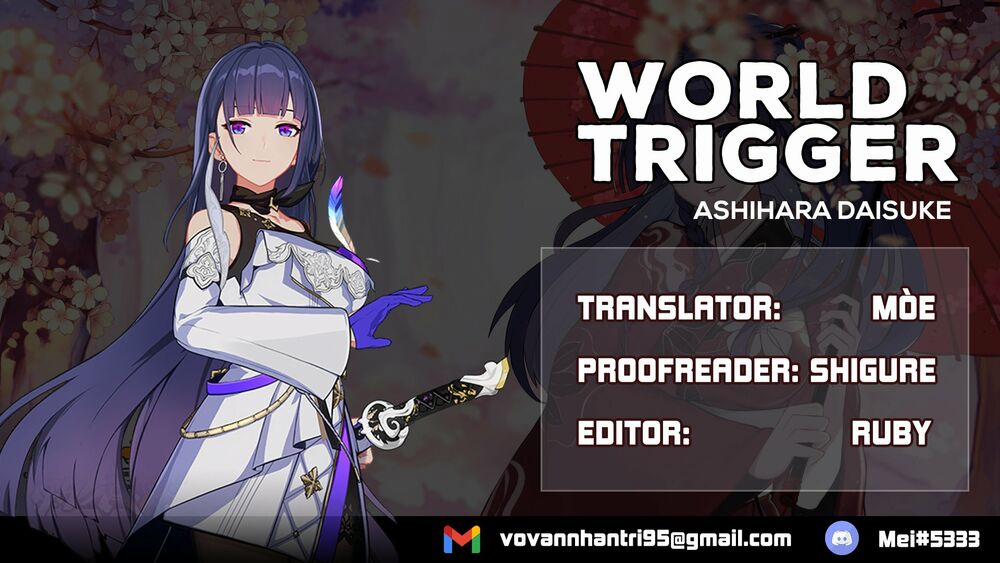 Kỉ Nguyên Trigger 205 trang 0