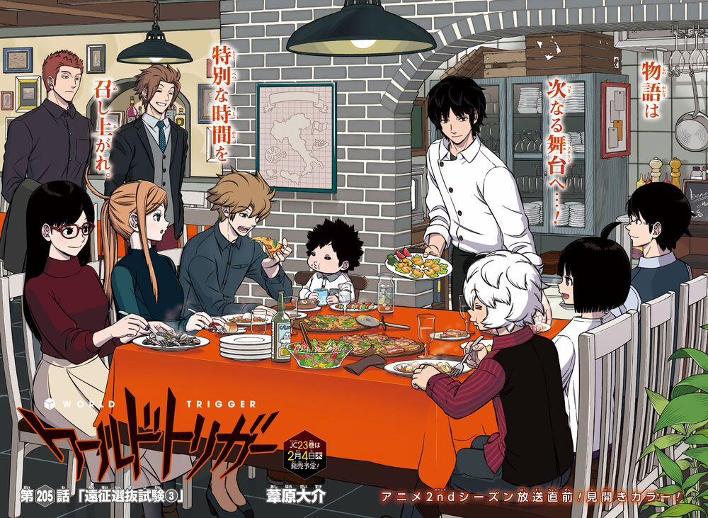 Kỉ Nguyên Trigger 205 trang 4