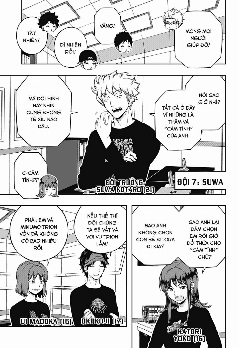 Kỉ Nguyên Trigger 207 trang 26