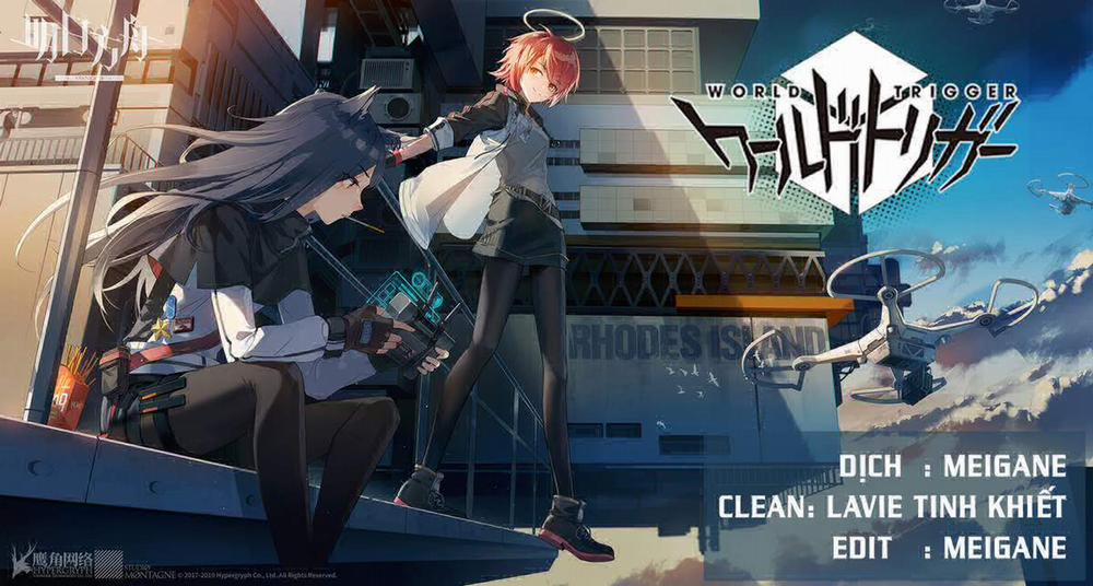 Kỉ Nguyên Trigger 209 trang 0